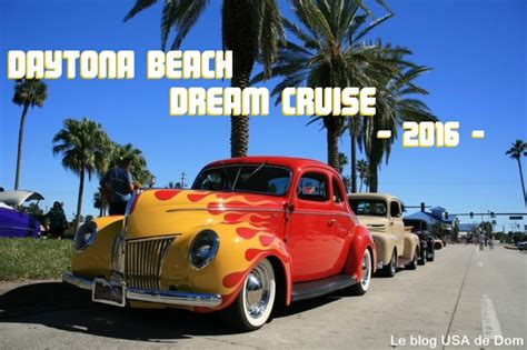 daytona beach dreams.